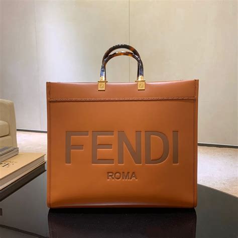 replica fendi totes|farfetch fendi totes.